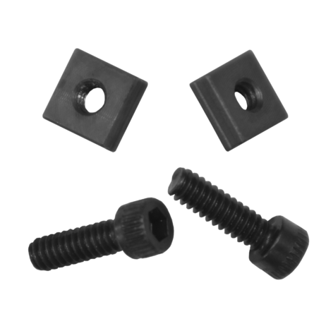 R1 replacement nuts and screws Reckoning and Reckoning 38
